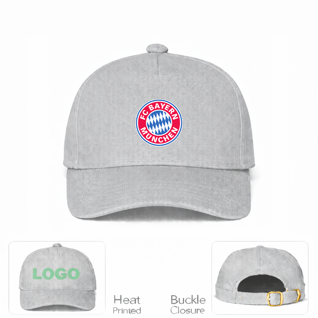 F.C. Bayern Munchen Soccer Dad Baseball Cap Hat