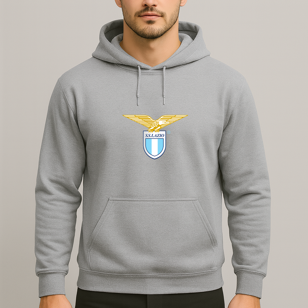 Men's Lazio FC Pullover Hoodie