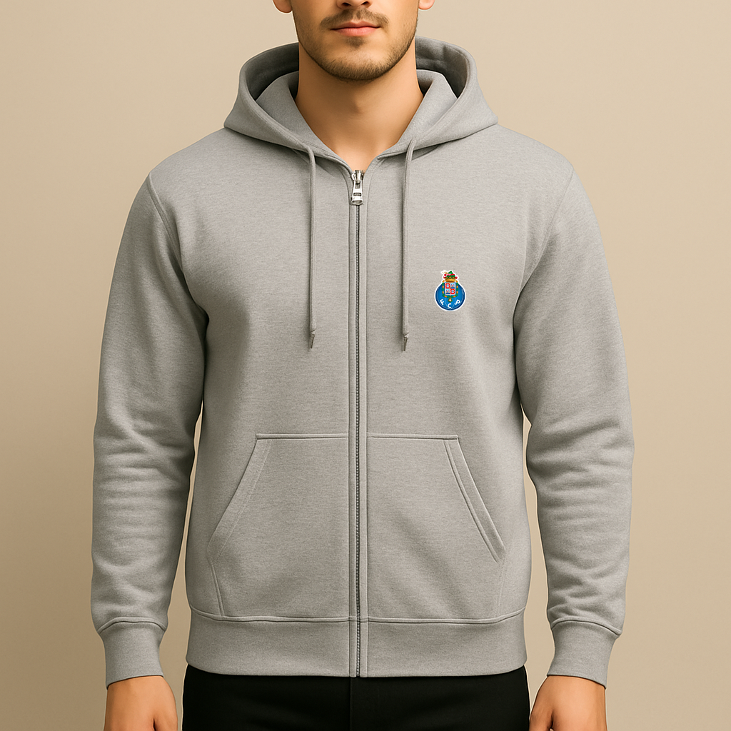 Men's Porto FC Zipper Hoodie