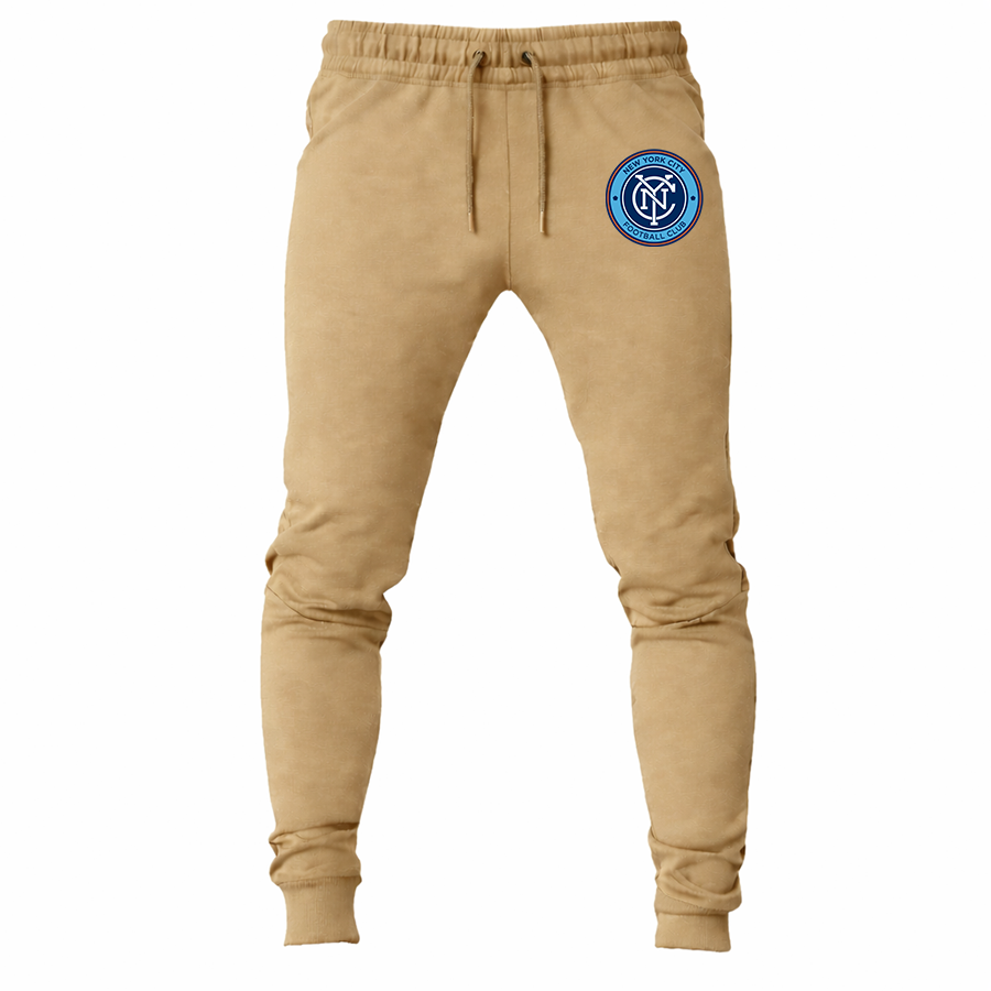 Men's New York City FC Joggers Sweatpants