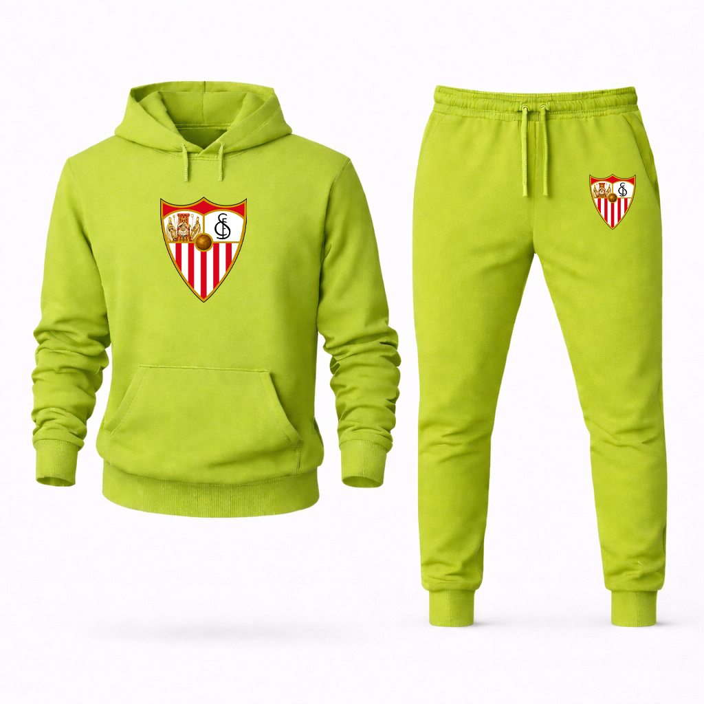 Men's Sevilla FC Hoodie Joggers Set