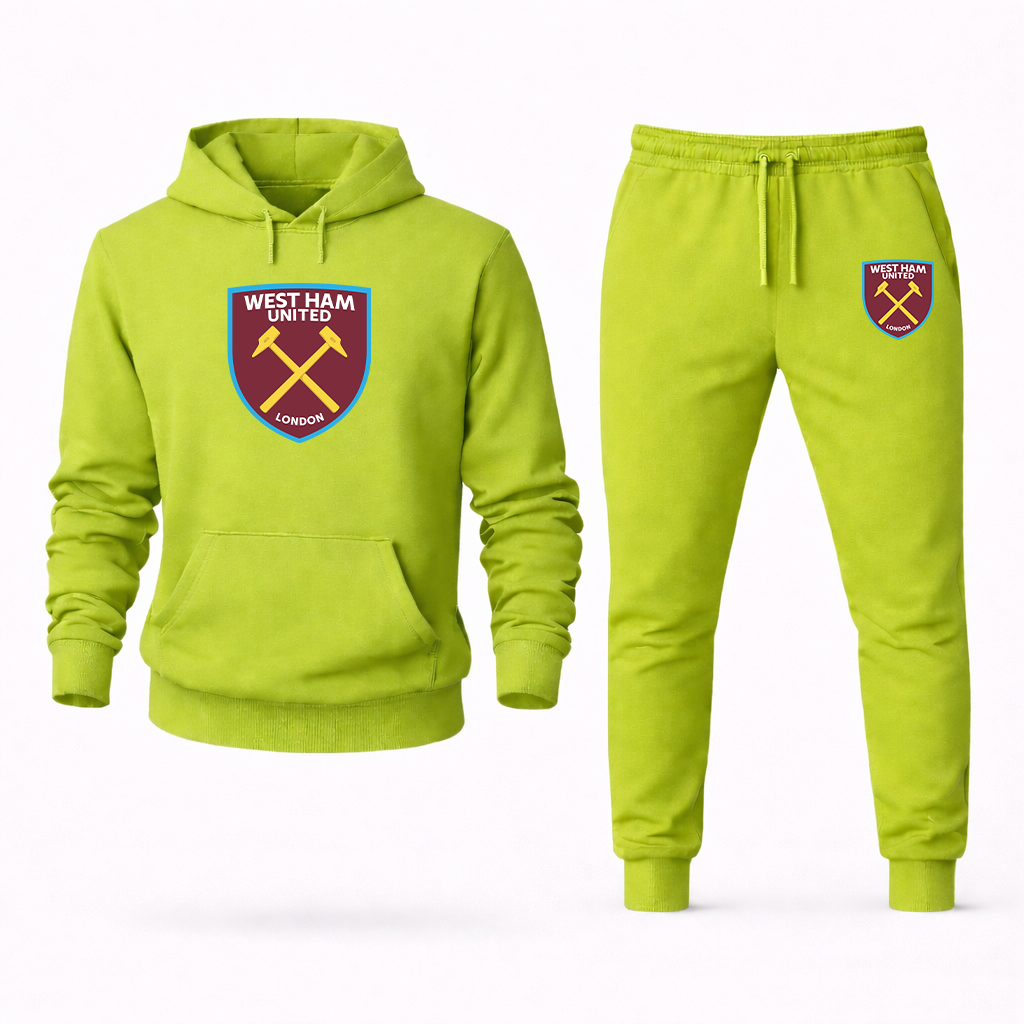 Men's West Ham United FC Hoodie Joggers Set