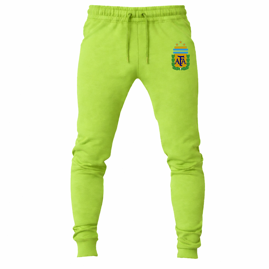 Men's Argentina National Soccer Team Joggers Sweatpants