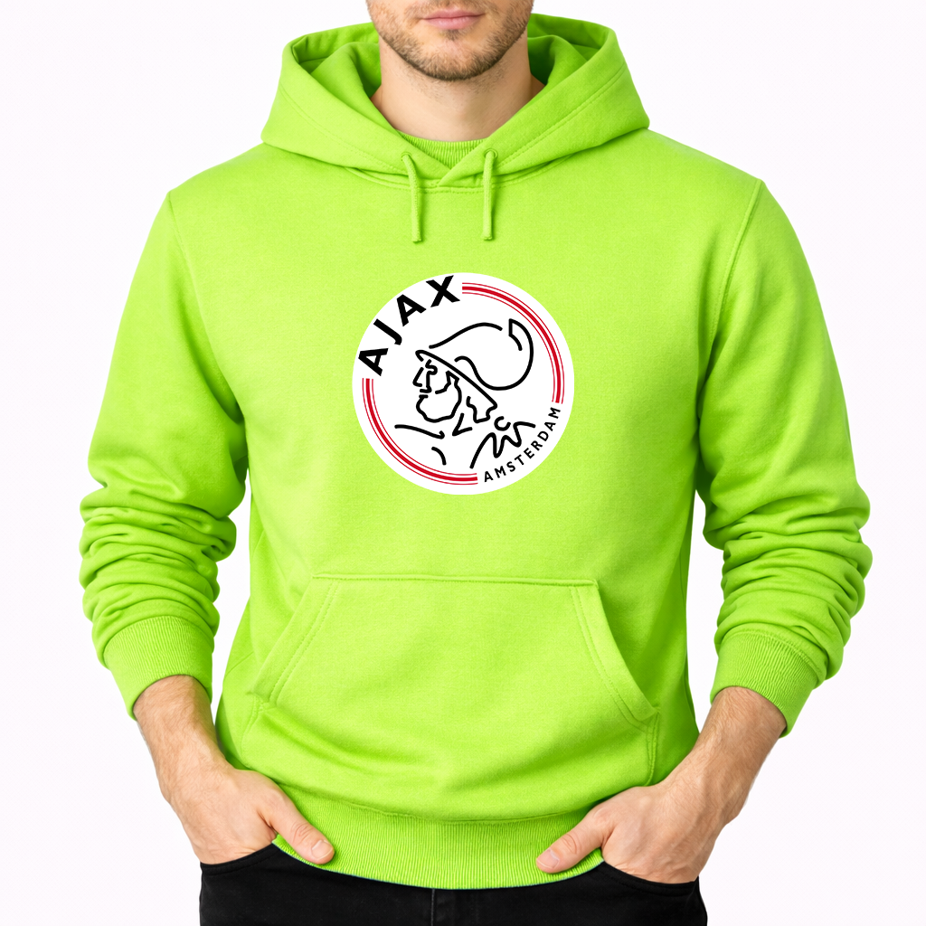 Men's Amsterdamsche FC Ajax Pullover Hoodie