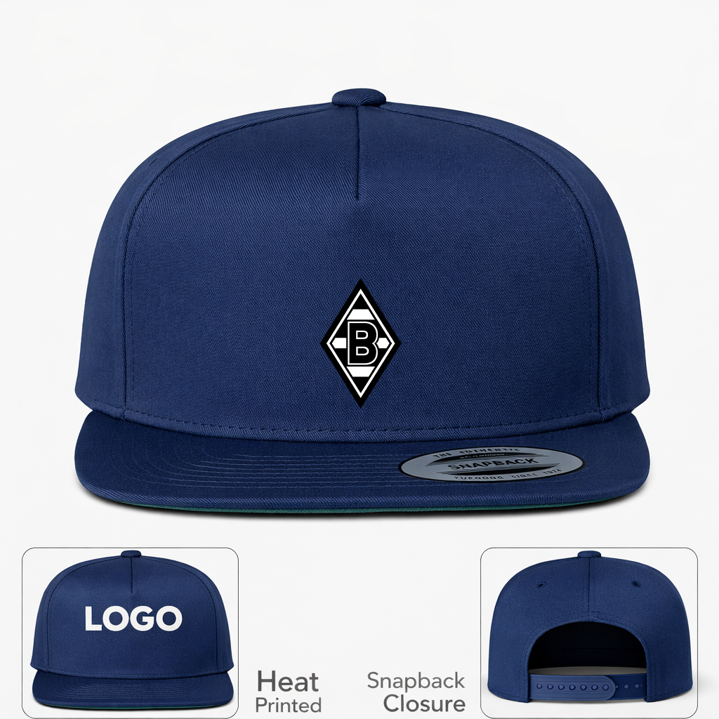 Borussia Monchengladbach FC Snapback Hat