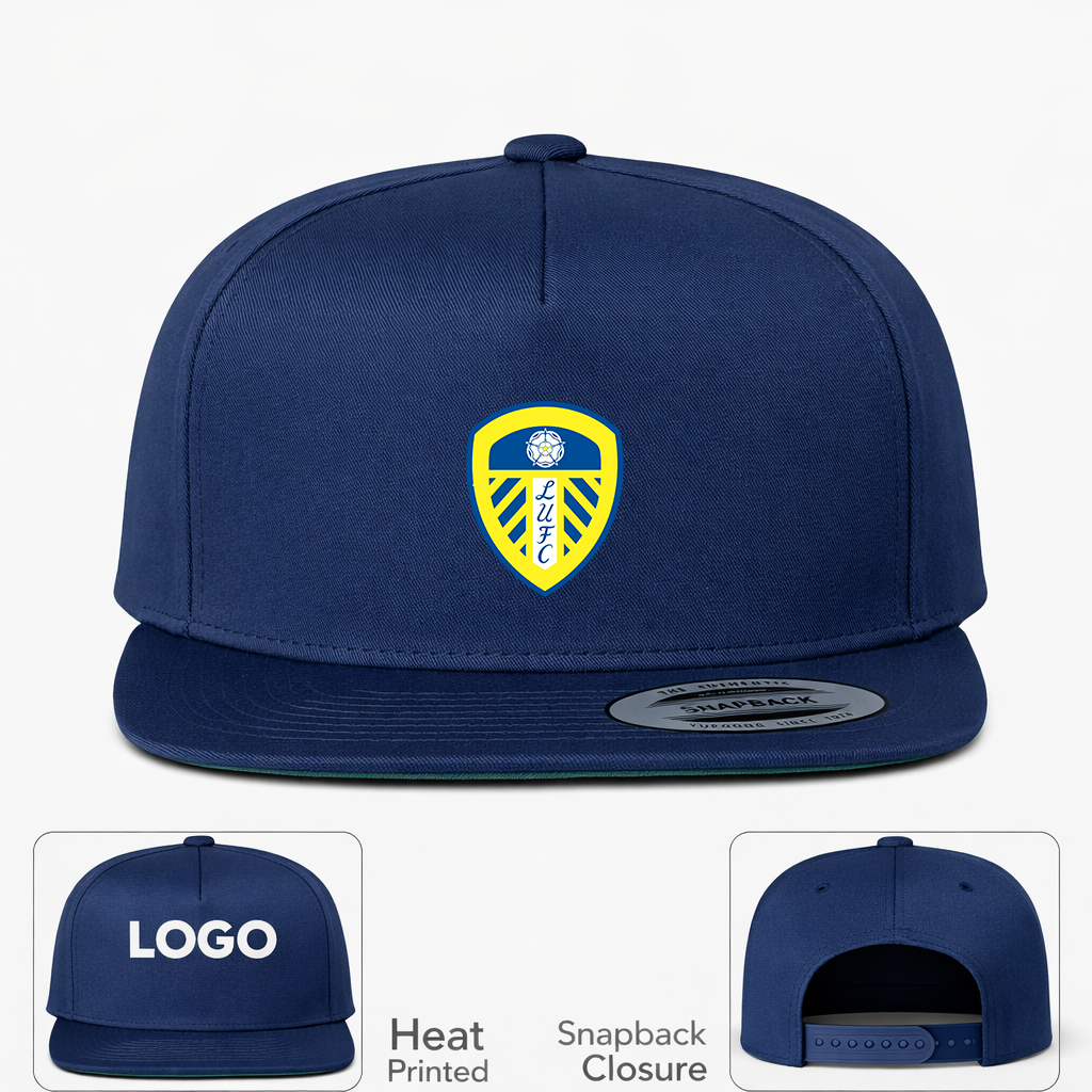 Leeds United Football Club Snapback Hat