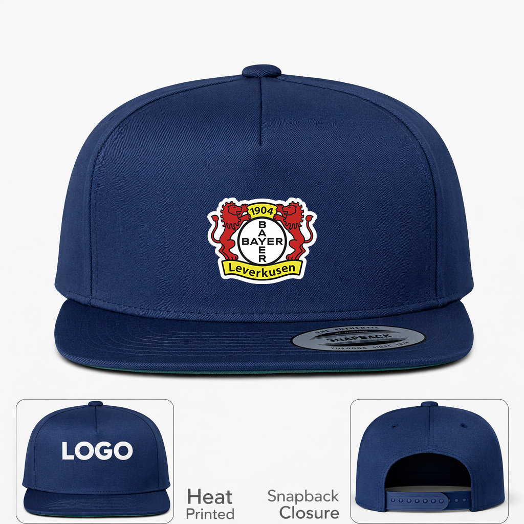 Bayer Leverkusen FC Snapback Hat