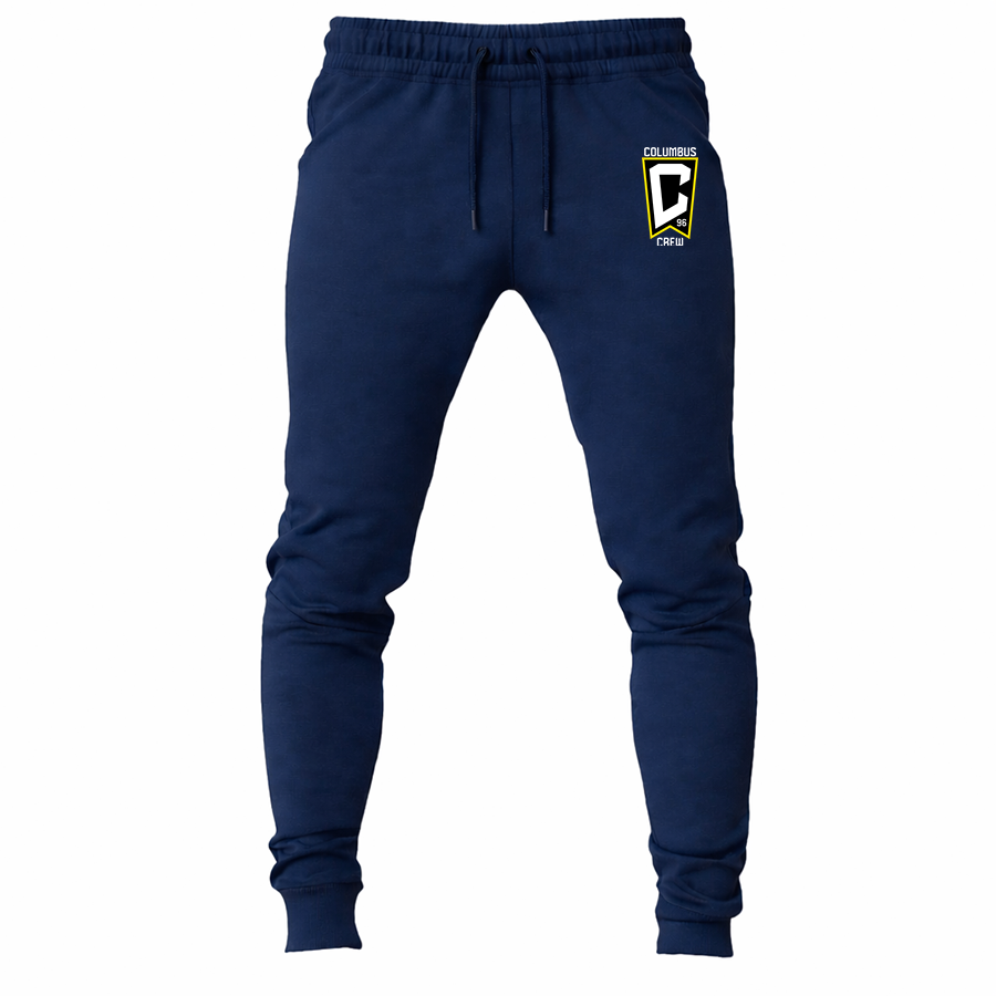 Men's Columbus Crew FC Joggers Sweatpants