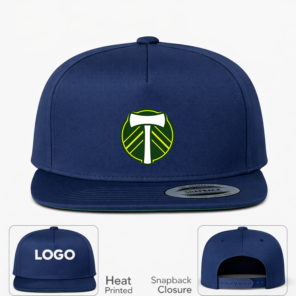Portland Timbers FC Snapback Hat