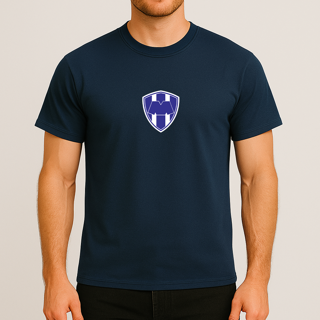 Men's Monterrey FC Cotton T-Shirt