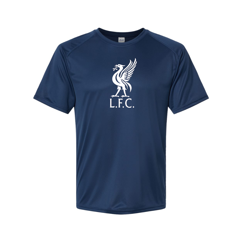 Men's Liverpool L.F.C. Soccer Performance T-Shirt