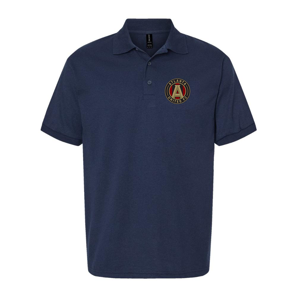 Men's Atlanta United FC Dry Blend Polo