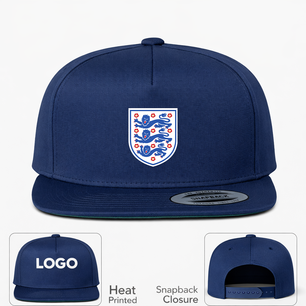 England National Football Team Snapback Hat