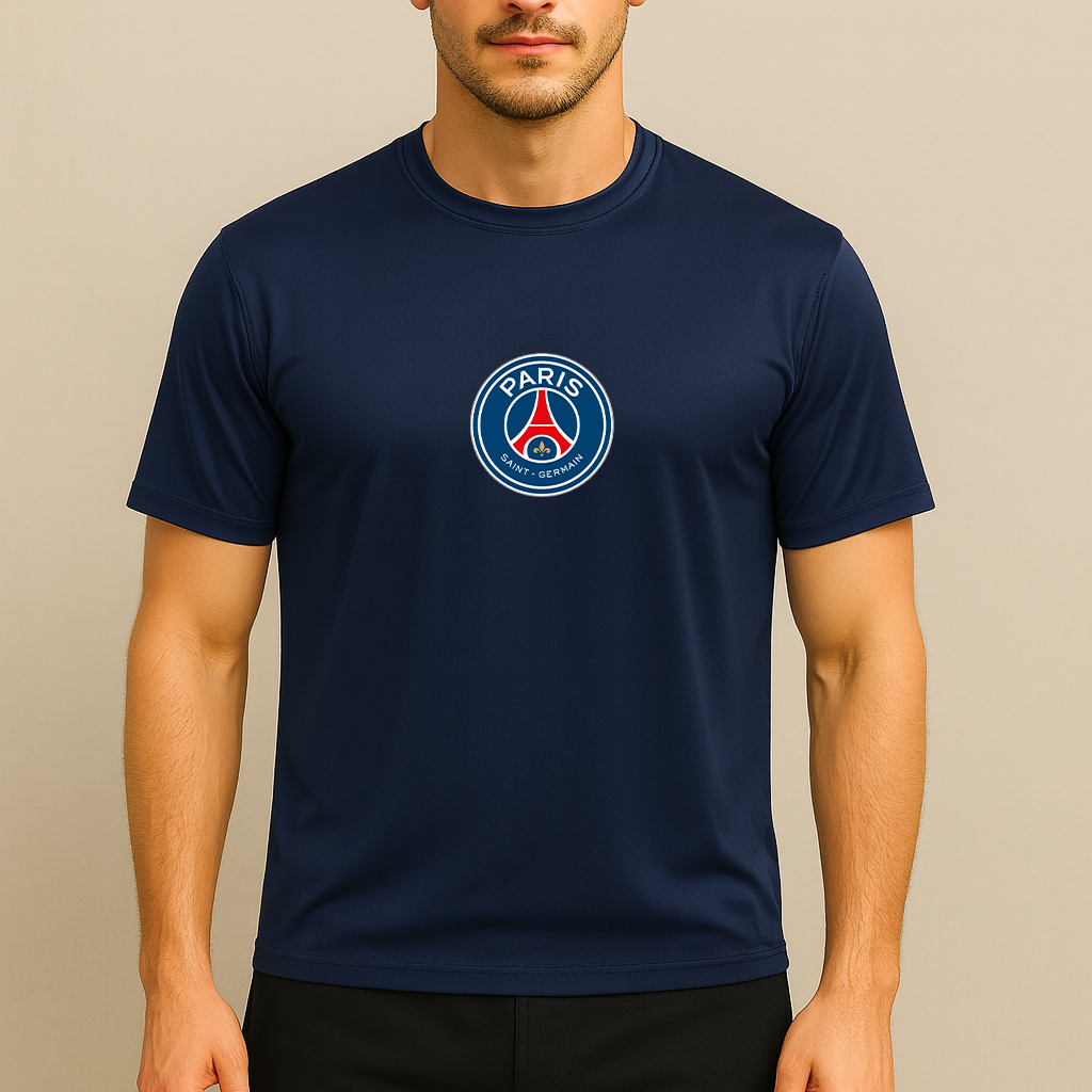 Men’s Paris Saint-Germain Soccer Polyester T-Shirt