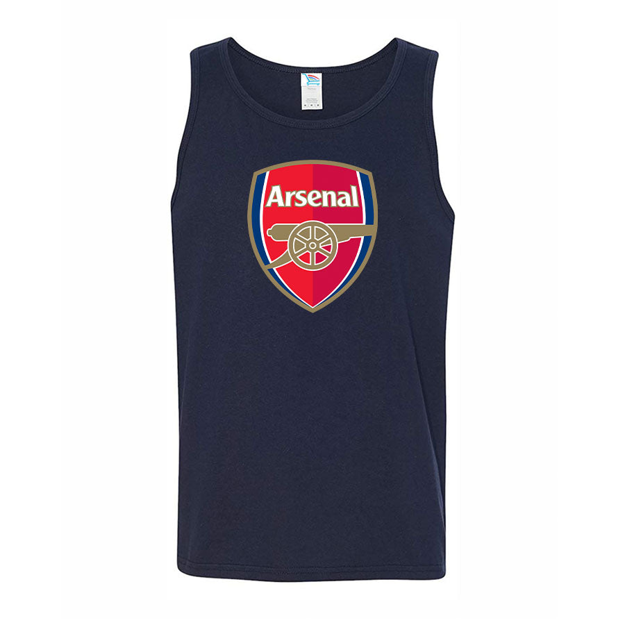 Men's Arsenal Soccer Tank Top