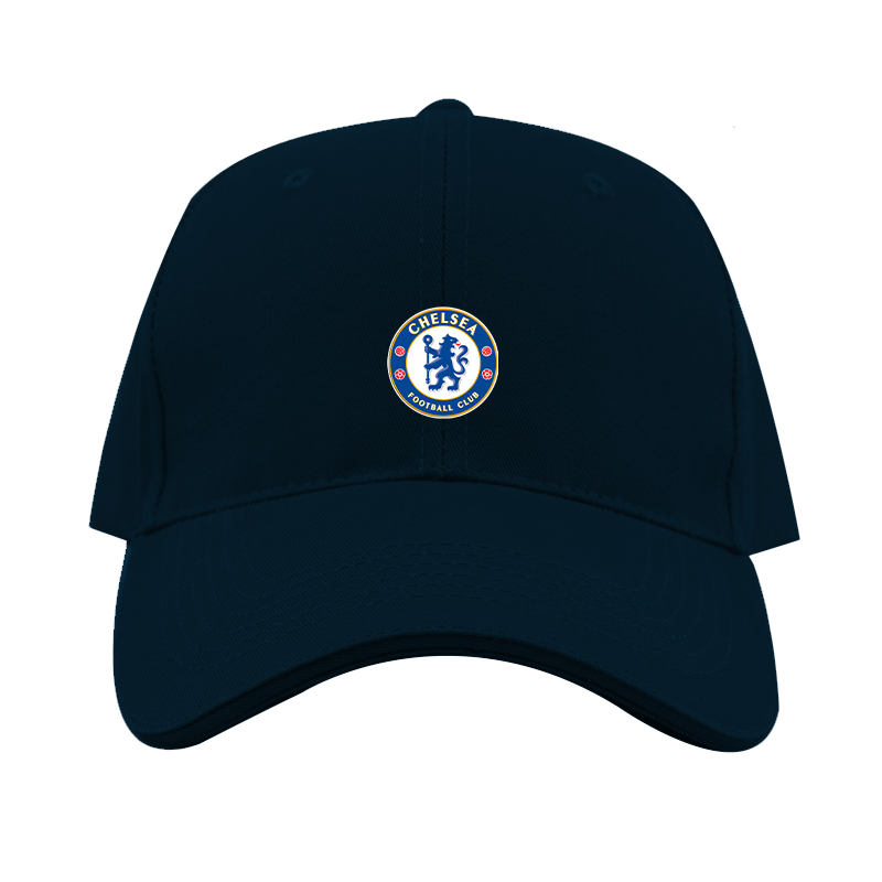 Chealsea Soccer Dad Baseball Cap Hat