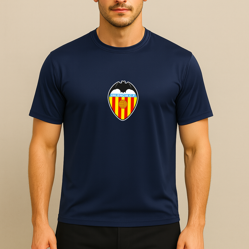 Men's Valencia FC Polyester T-Shirt
