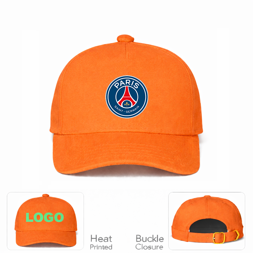 Paris Saint-Germain Soccer Dad Baseball Cap Hat