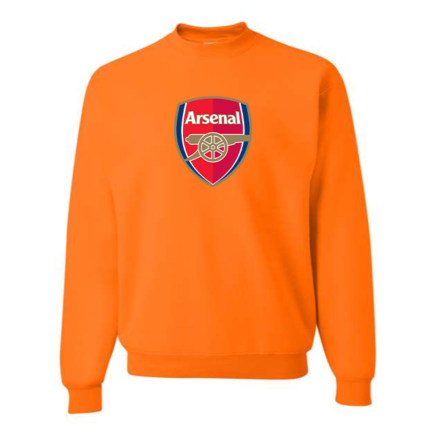 Men's Arsenal Soccer Crewneck Sweatshirt