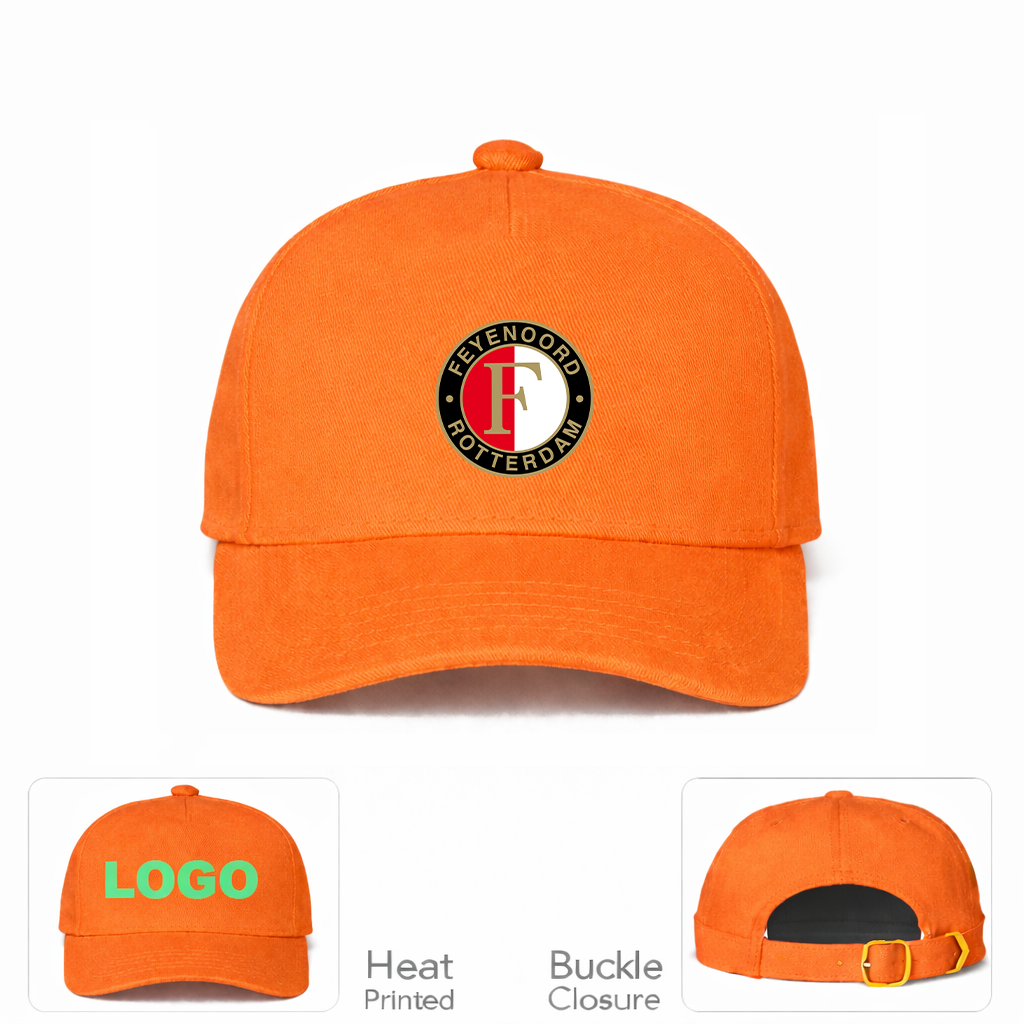 Feyenoord FC Dad Baseball Cap Hat
