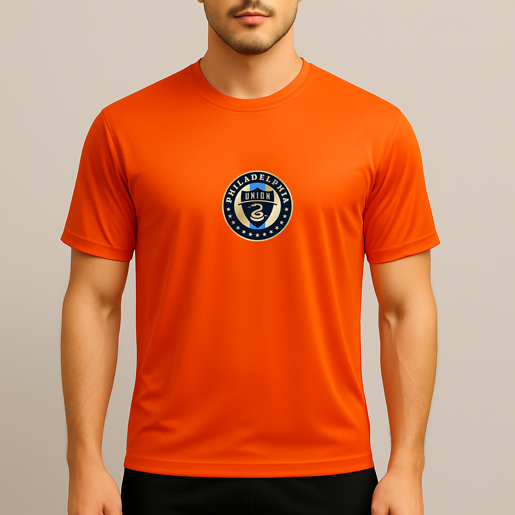 Men's Philadelphia Union FC Polyester T-Shirt