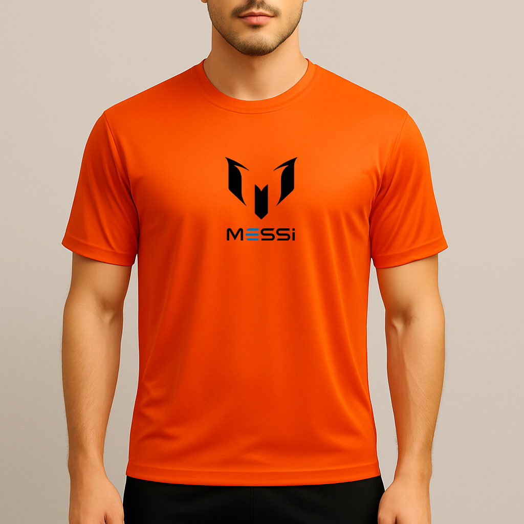 Men's Lionel Messi Air Messi Soccer Polyester T-Shirt