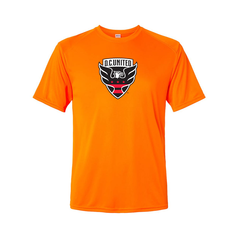 Men's D.C United F.C Polyester T-Shirt