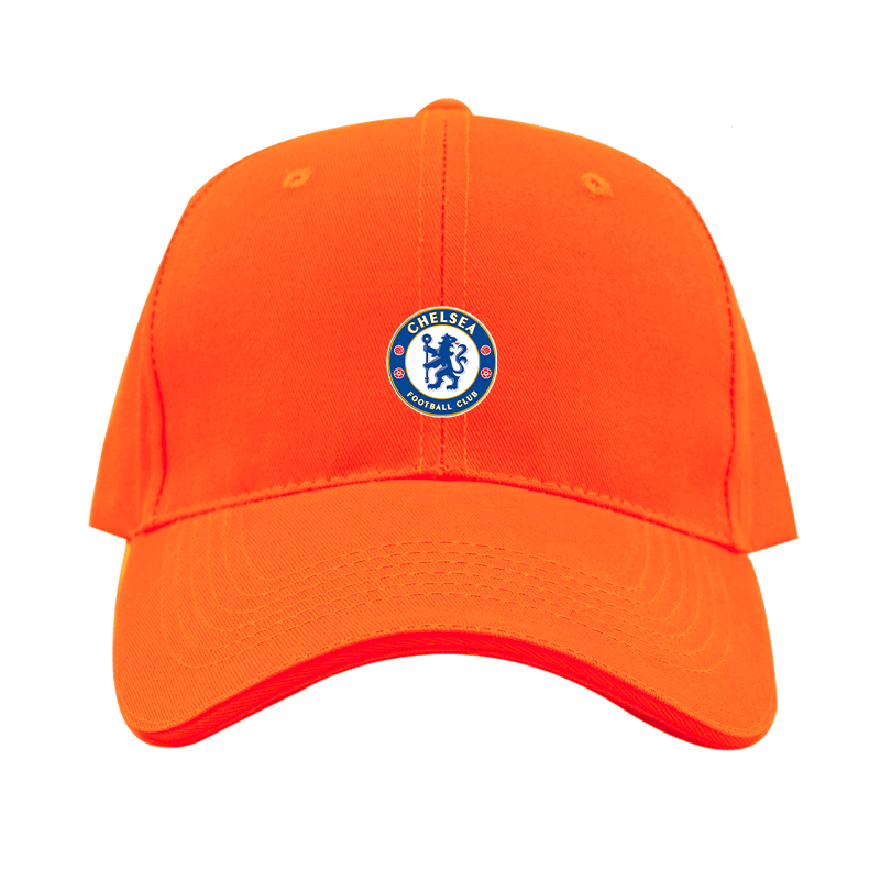 Chealsea Soccer Dad Baseball Cap Hat