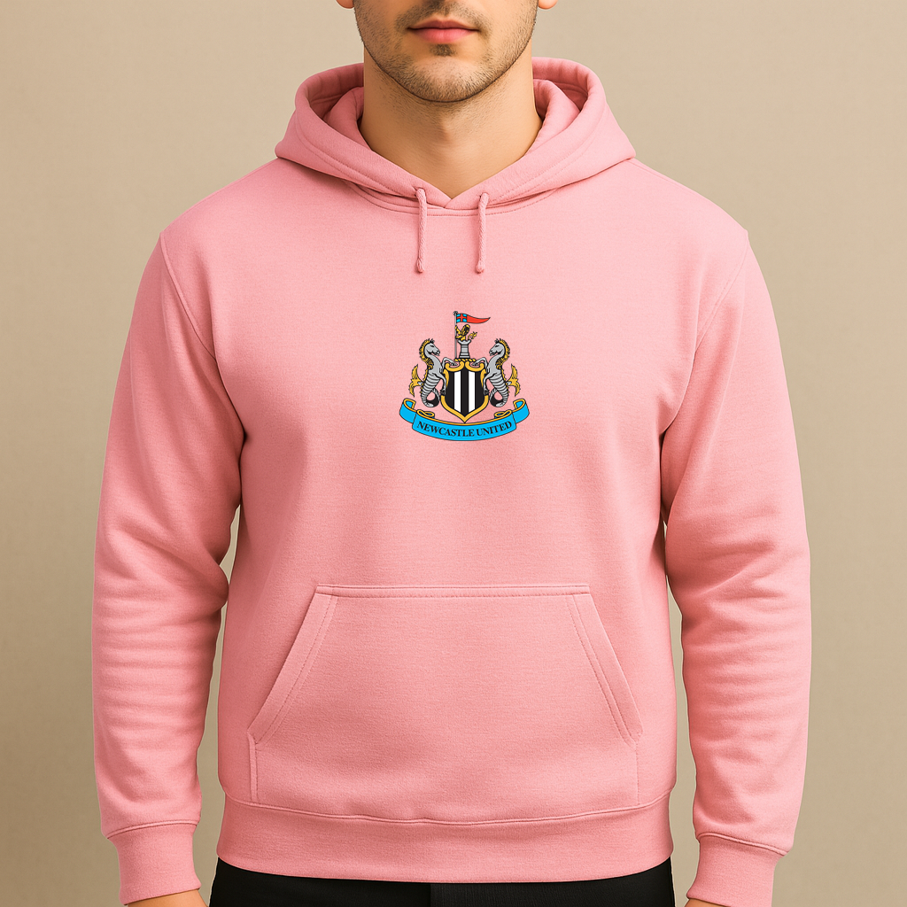 Men's Newcastle United FC Pullover Hoodie