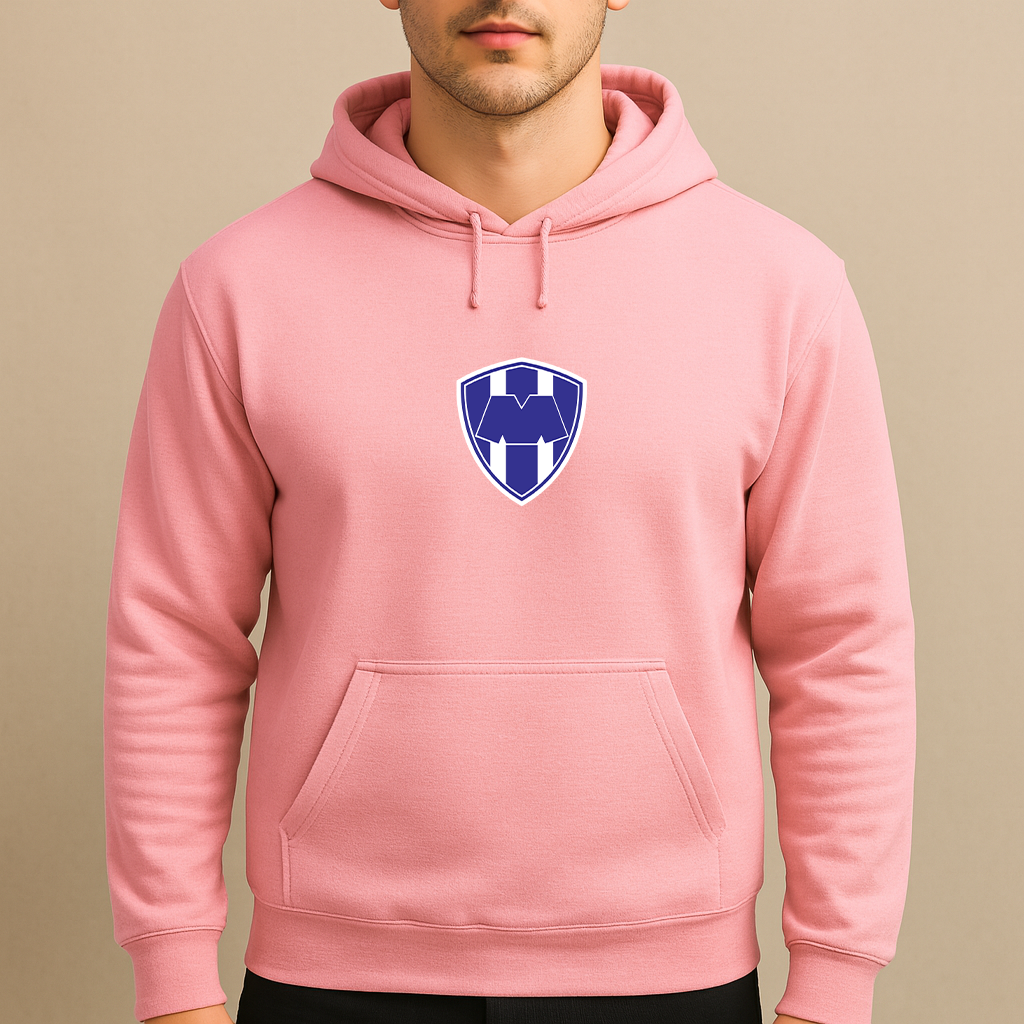Men's Monterrey FC Pullover Hoodie