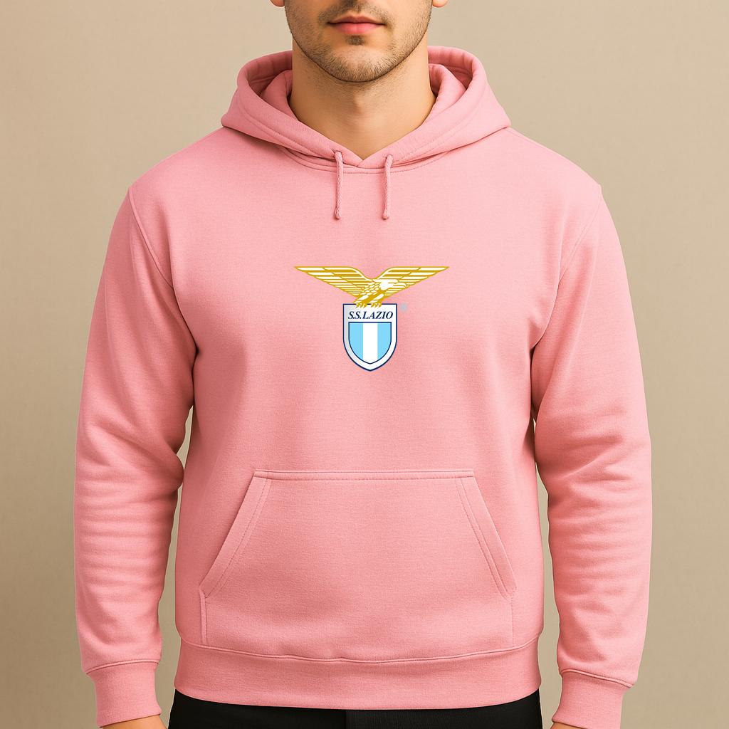 Men's Lazio FC Pullover Hoodie