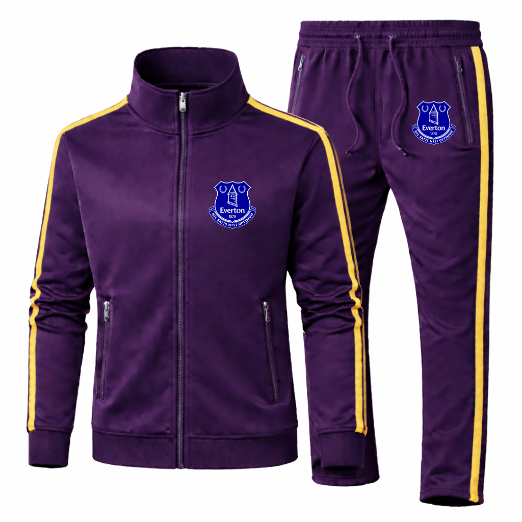 Men's Everton FC Logo Dri-Fit TrackSuit
