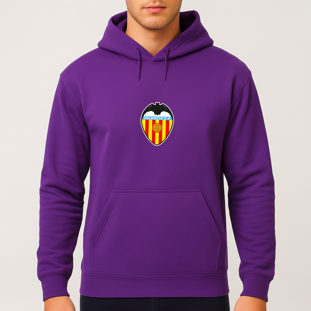 Men's Valencia FC Pullover Hoodie