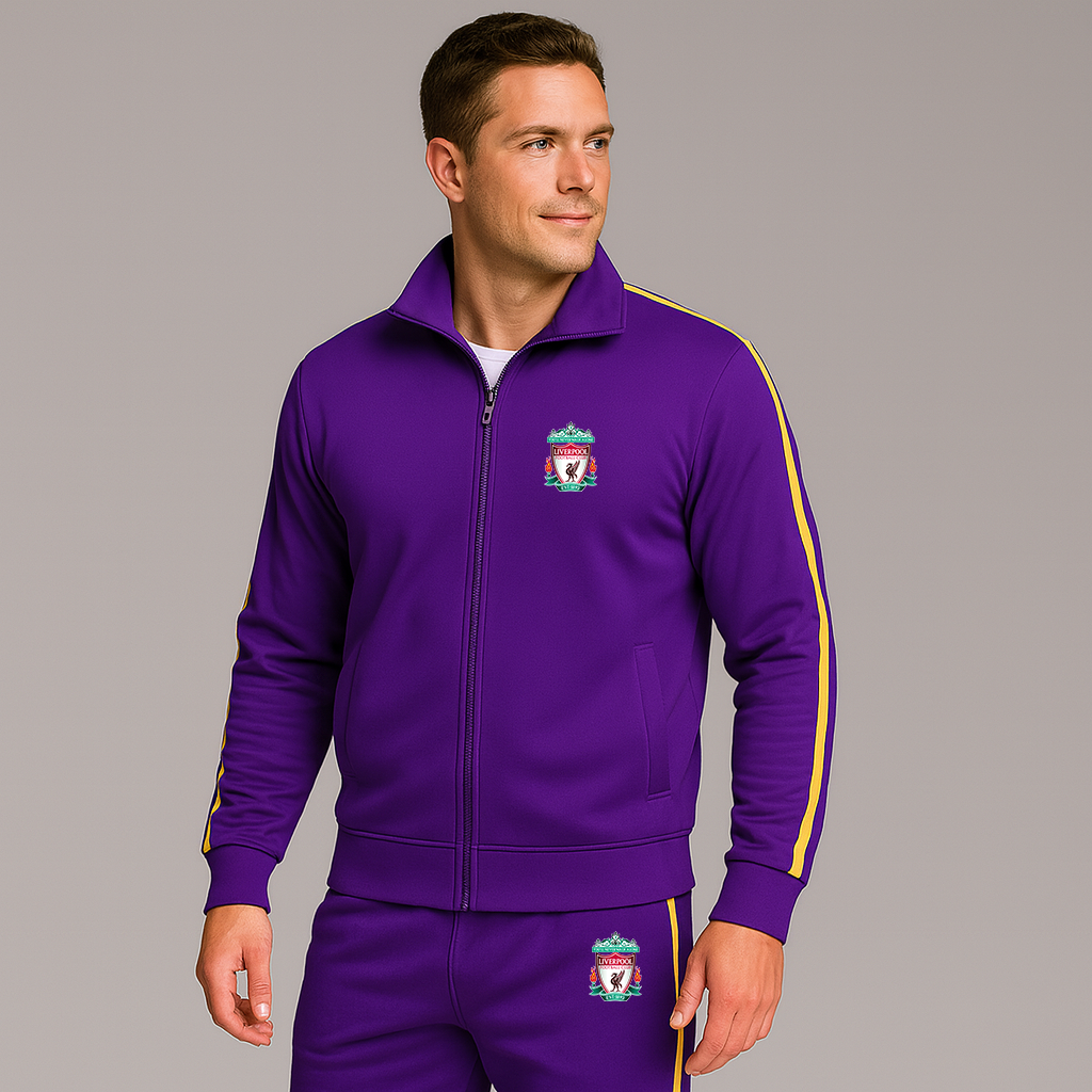 Men's Liverpool Football Club Est.1892 Dri-Fit TrackSuit