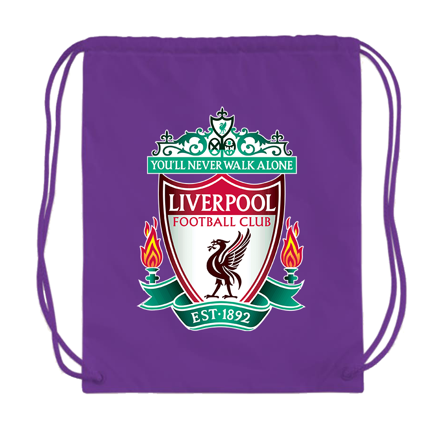 Liverpool FC Est. 1892 Drawstring Bag