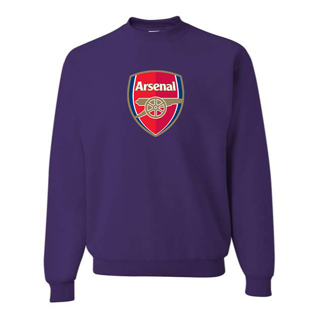 Men's Arsenal Soccer Crewneck Sweatshirt