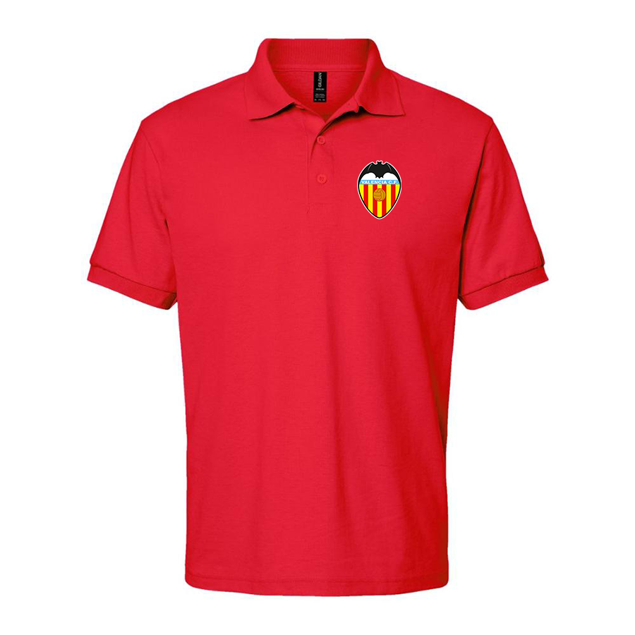 Men's Valencia FC Dry Blend Polo