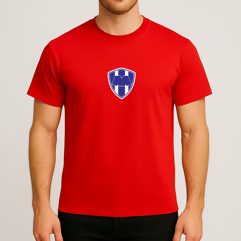 Men's Monterrey FC Cotton T-Shirt