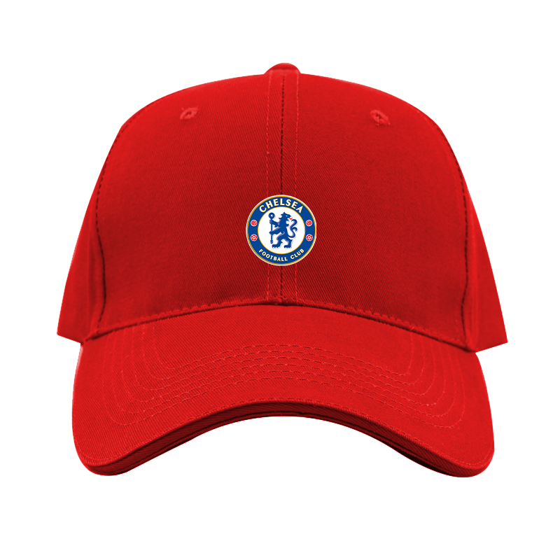 Chealsea Soccer Dad Baseball Cap Hat