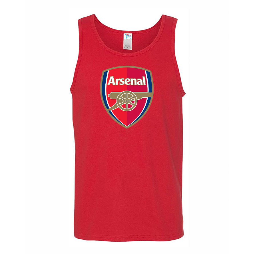 Men's Arsenal Soccer Tank Top