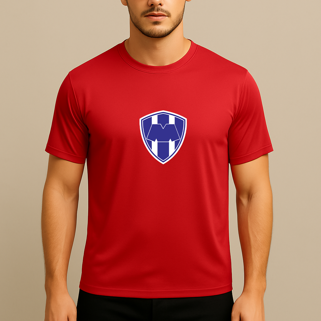 Men's Monterrey FC Polyester T-Shirt
