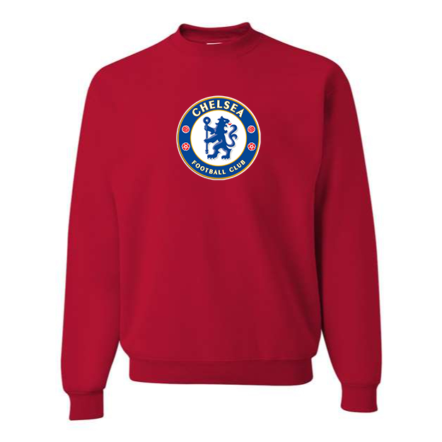 Men's Chelsea Soccer Crewneck Sweatshirt