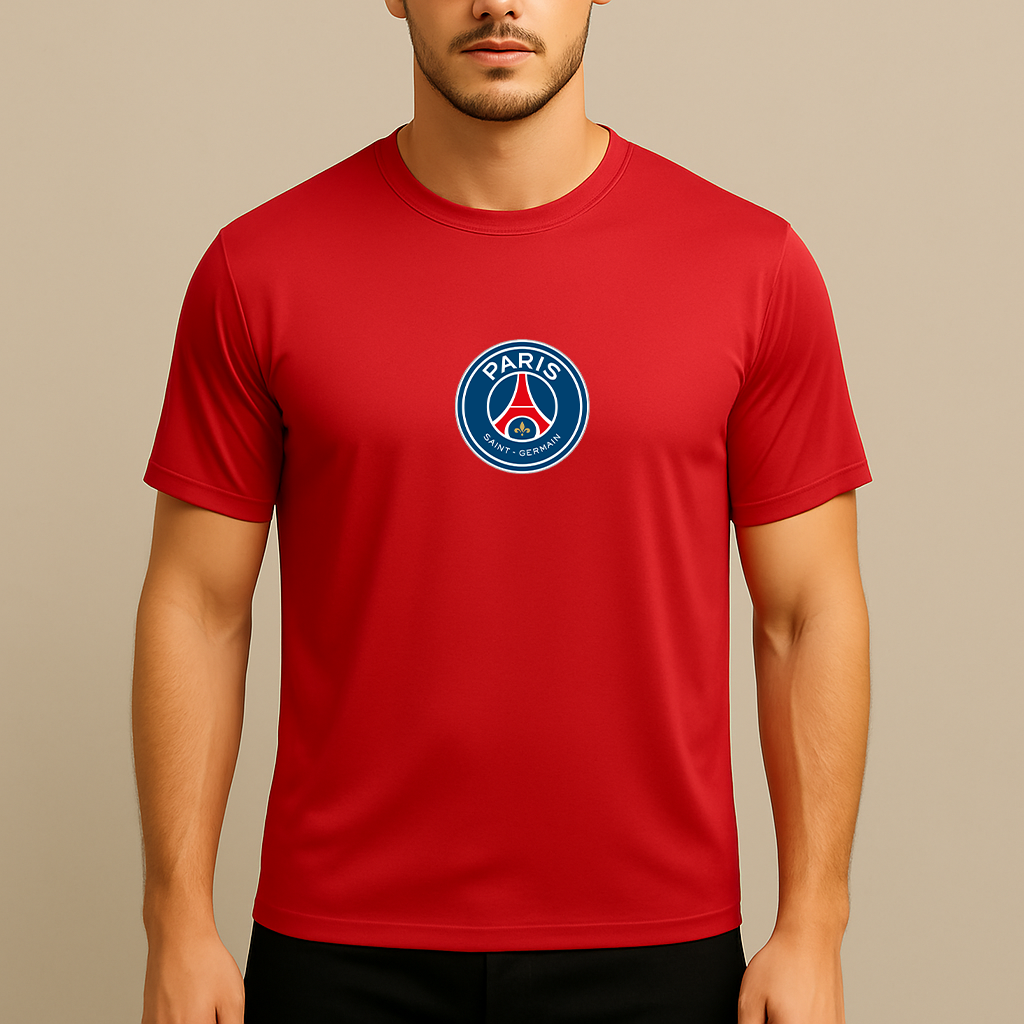 Men’s Paris Saint-Germain Soccer Polyester T-Shirt