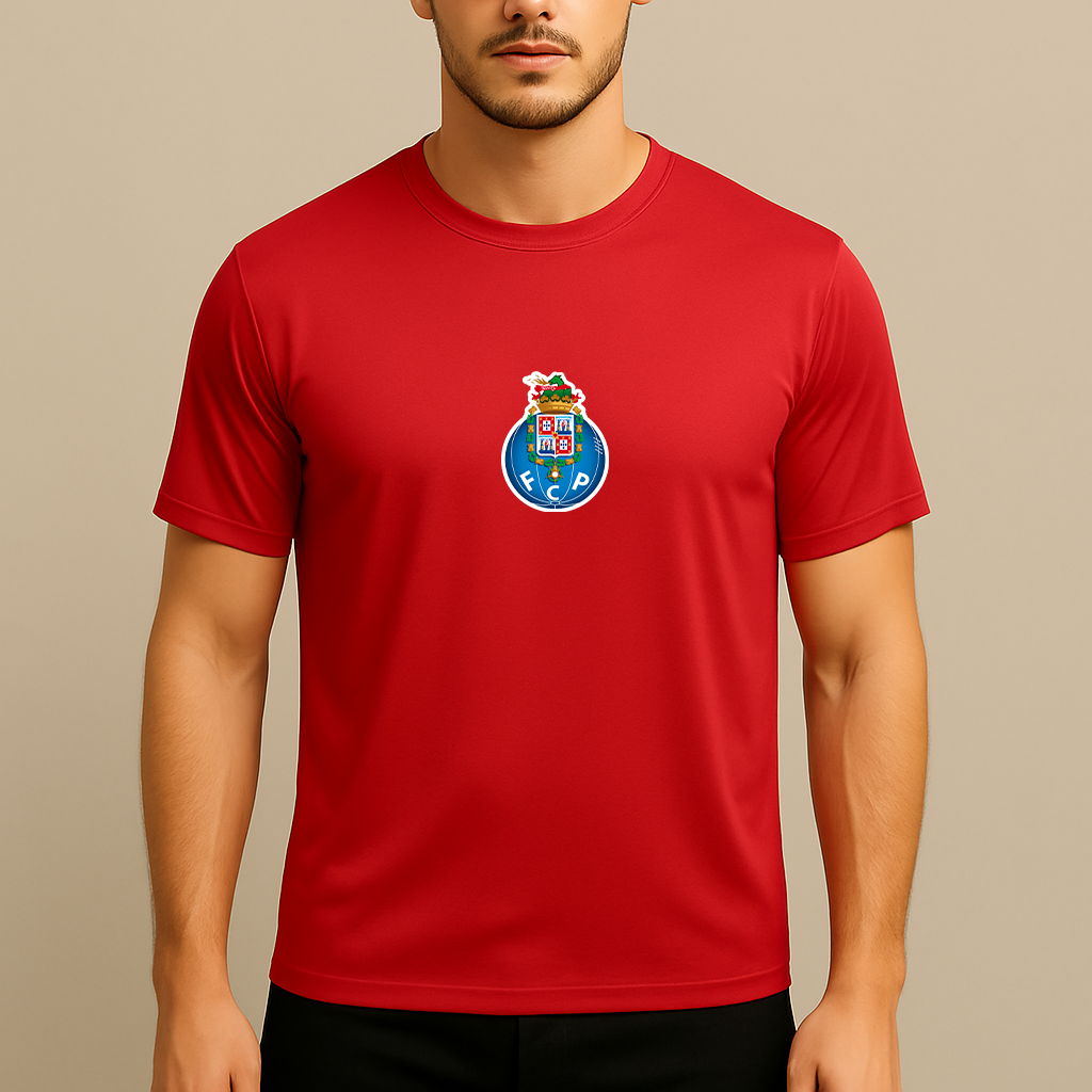 Men's Porto FC Polyester T-Shirt