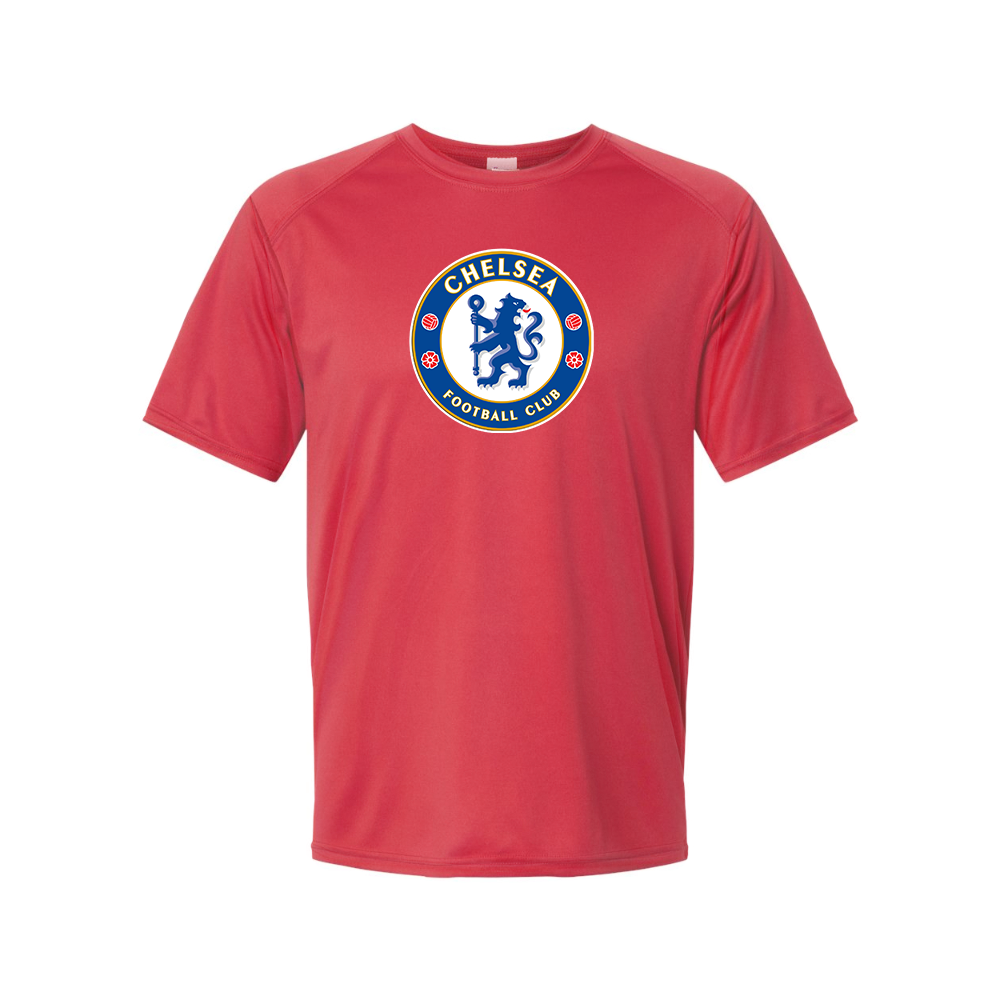 Men's Chelsea Soccer Performance T-Shirt
