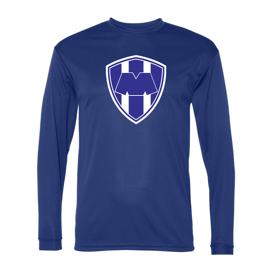 Men’s Monterrey FC - C2 Sport - Performance Long Sleeve T-Shirt - 5104