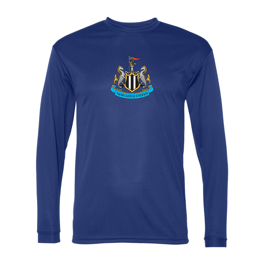 Men’s Newcastle United FC - C2 Sport - Performance Long Sleeve T-Shirt - 5104