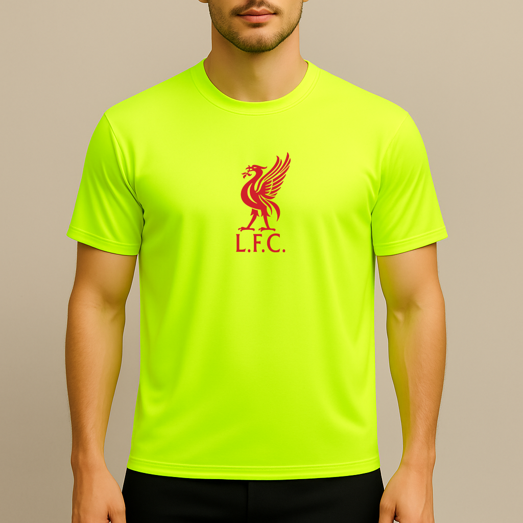 Men's Liverpool L.F.C. Soccer Polyester T-Shirt