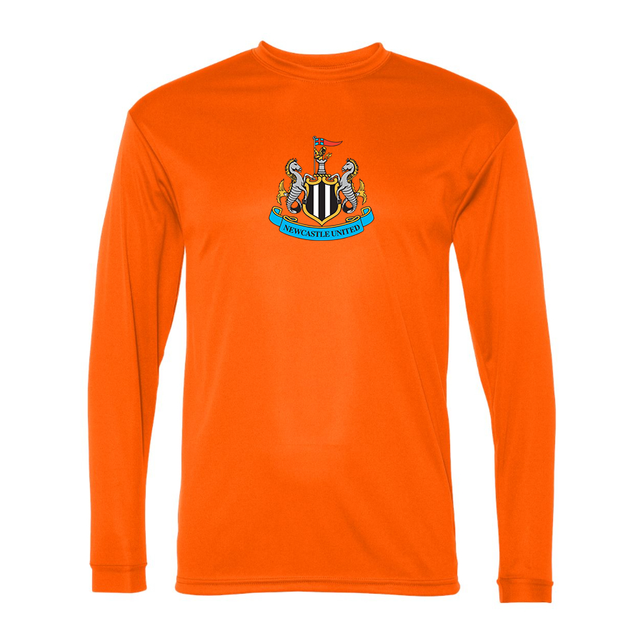 Men’s Newcastle United FC - C2 Sport - Performance Long Sleeve T-Shirt - 5104
