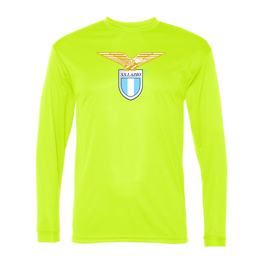Men’s Lazio FC Performance Long Sleeve T-Shirt